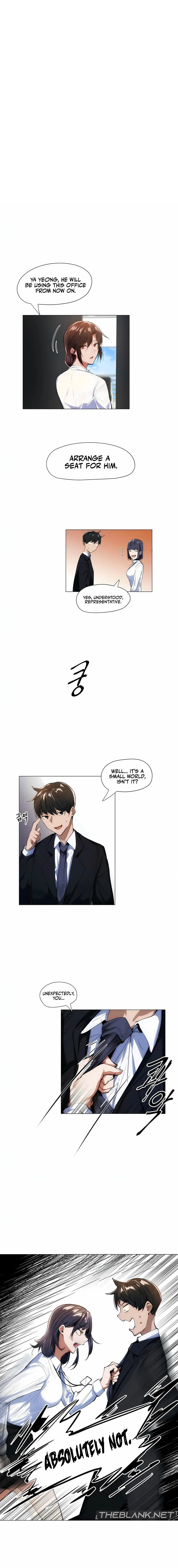Let’s Do it After Work Episode 5 - Page 1