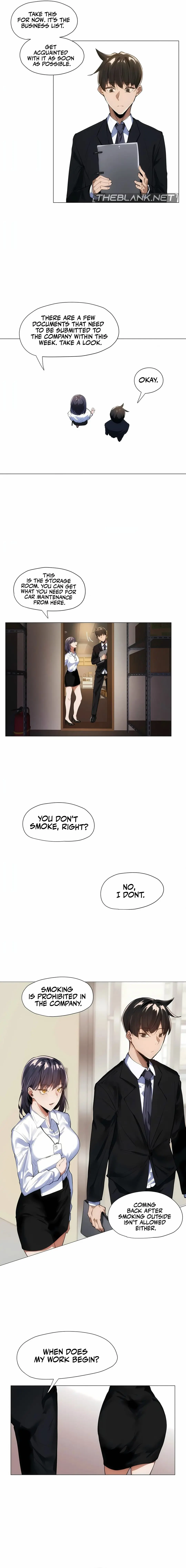 Let’s Do it After Work Episode 5 - Page 6