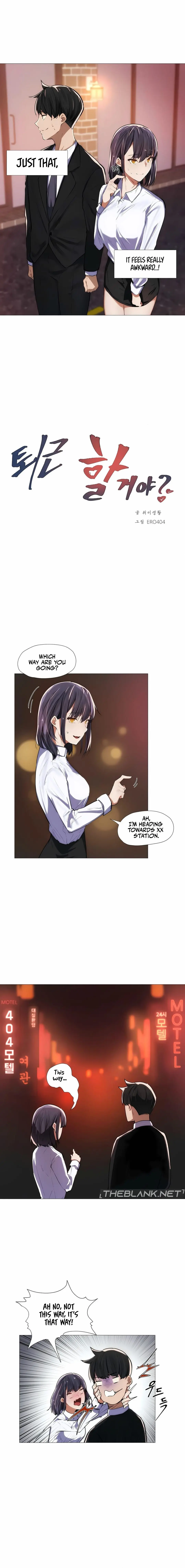 Let’s Do it After Work Episode 6 - Page 2