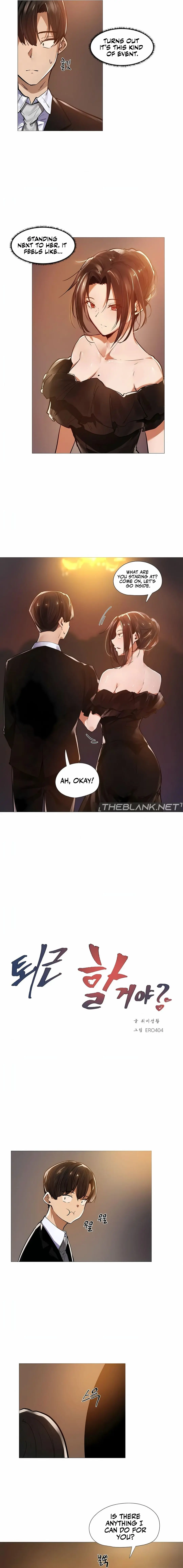 Let’s Do it After Work Episode 9 - Page 4