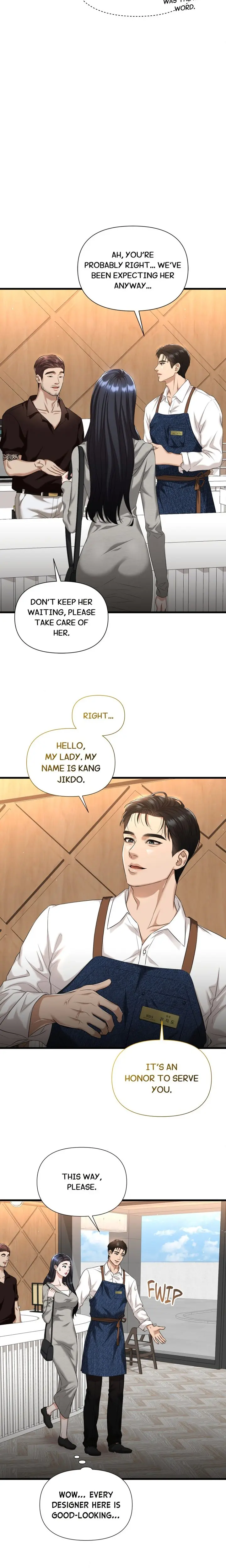 Lets Go For A Shampoo Episode 1 - Page 14