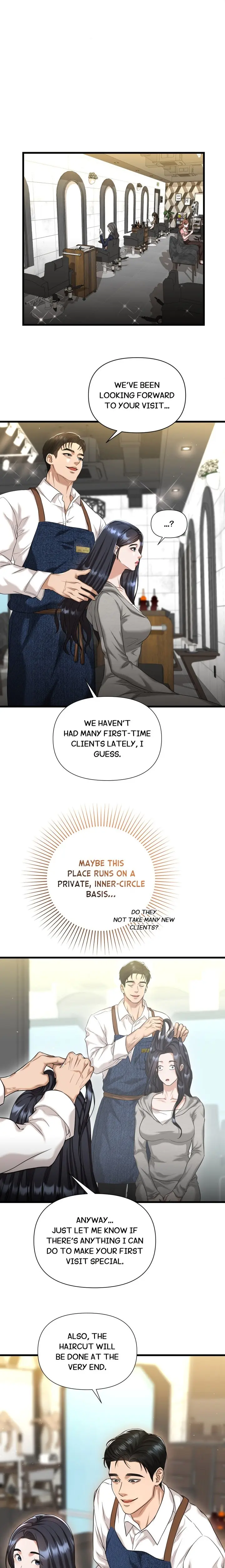Lets Go For A Shampoo Episode 1 - Page 15