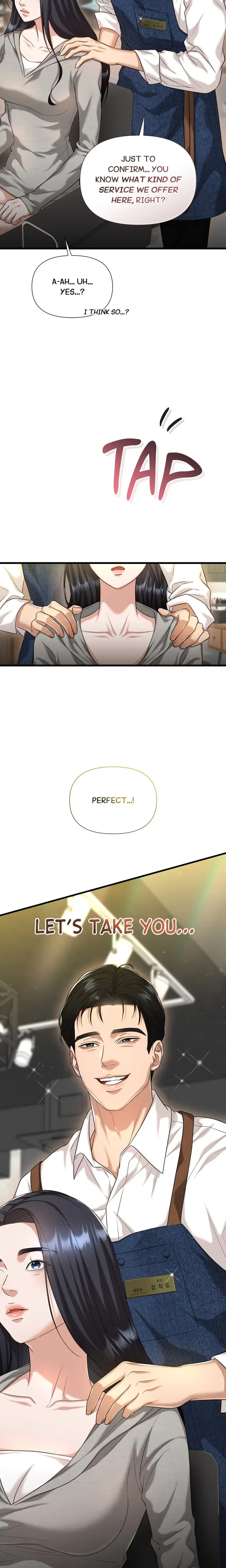 Lets Go For A Shampoo Episode 1 - Page 16