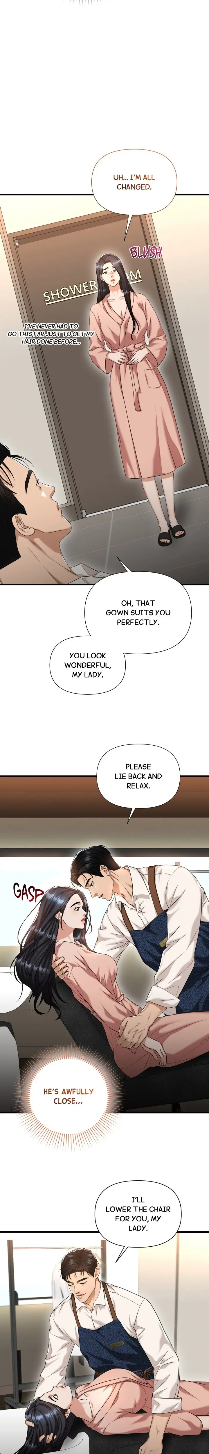 Lets Go For A Shampoo Episode 1 - Page 20
