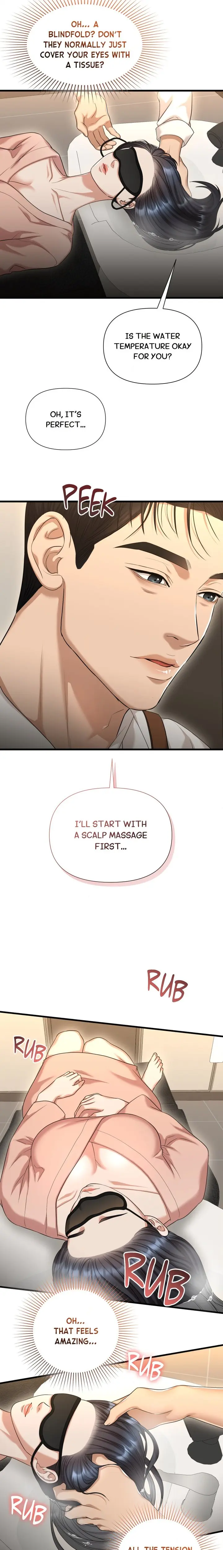 Lets Go For A Shampoo Episode 1 - Page 22