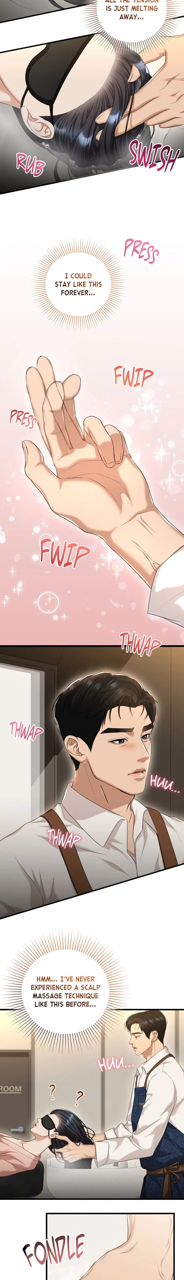Lets Go For A Shampoo Episode 1 - Page 23