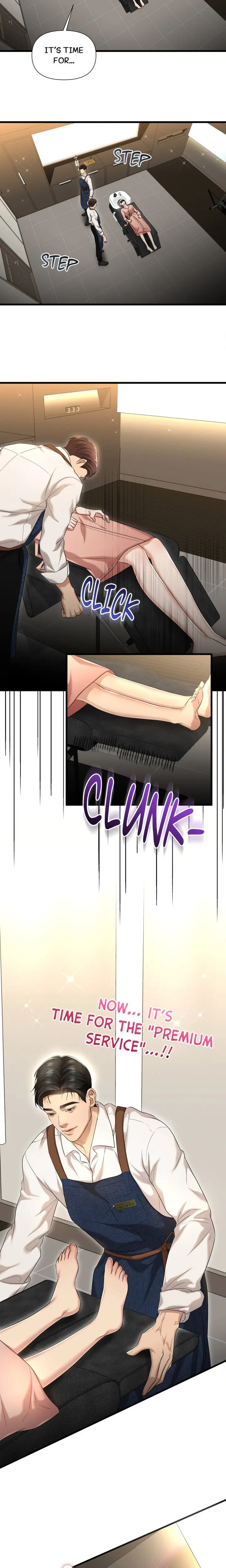 Lets Go For A Shampoo Episode 1 - Page 25