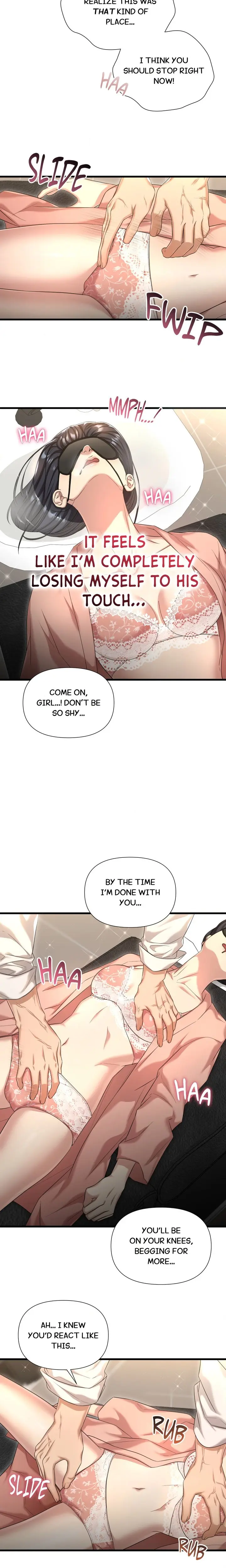 Lets Go For A Shampoo Episode 1 - Page 27