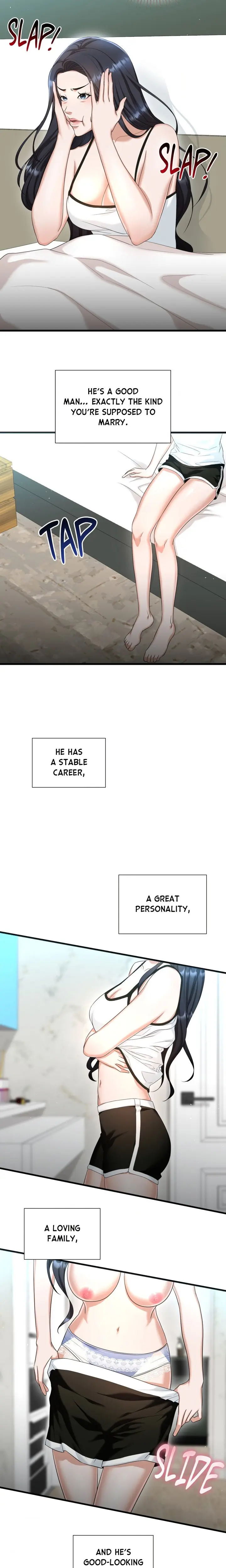 Lets Go For A Shampoo Episode 1 - Page 5