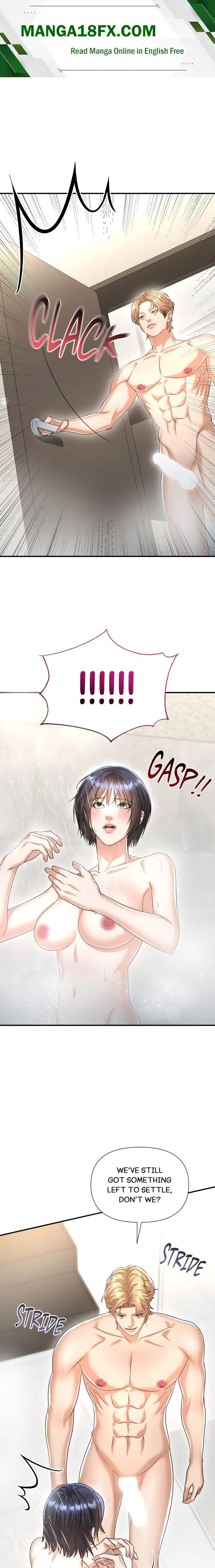 Lets Go For A Shampoo Episode 10 - Page 1