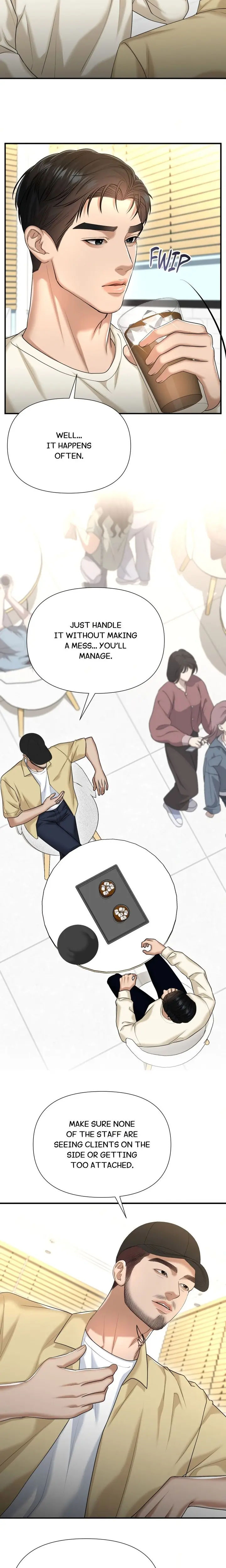 Lets Go For A Shampoo Episode 10 - Page 11