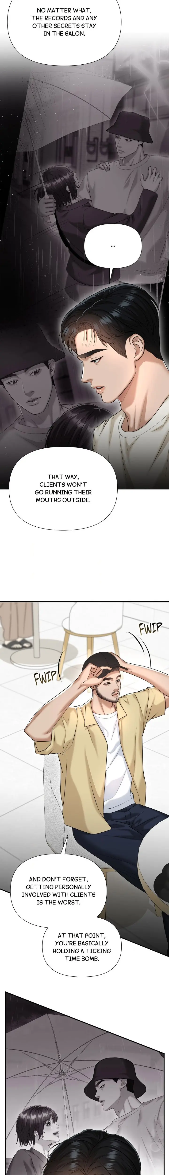 Lets Go For A Shampoo Episode 10 - Page 12
