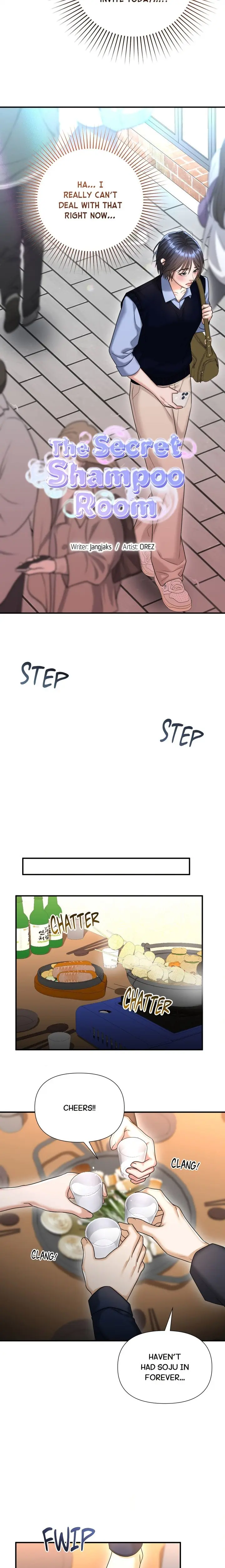 Lets Go For A Shampoo Episode 10 - Page 15