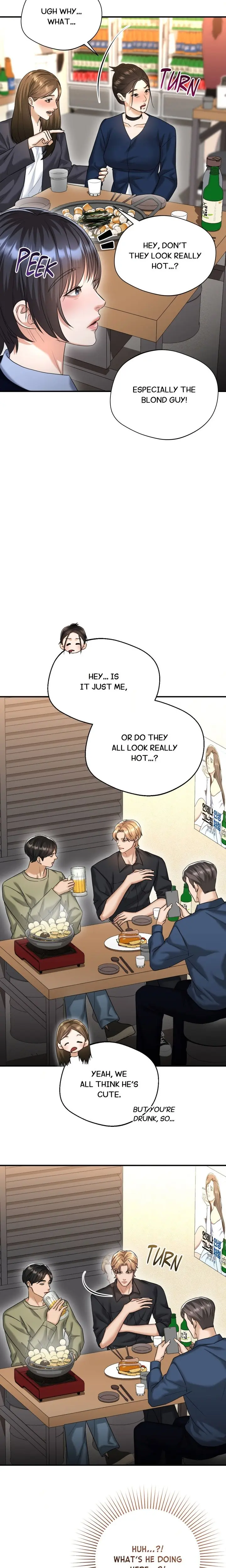 Lets Go For A Shampoo Episode 10 - Page 19