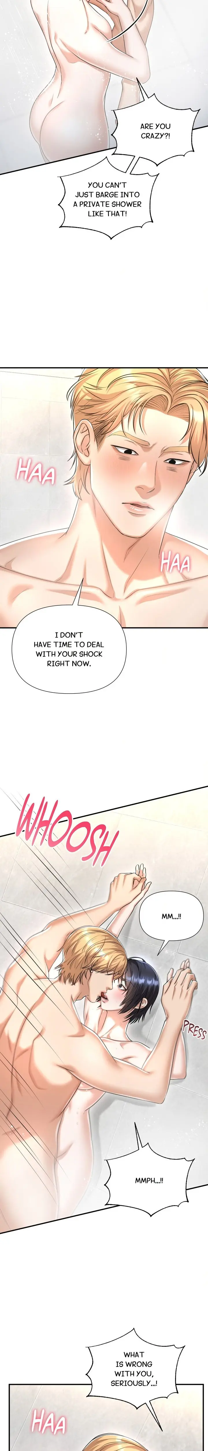 Lets Go For A Shampoo Episode 10 - Page 2