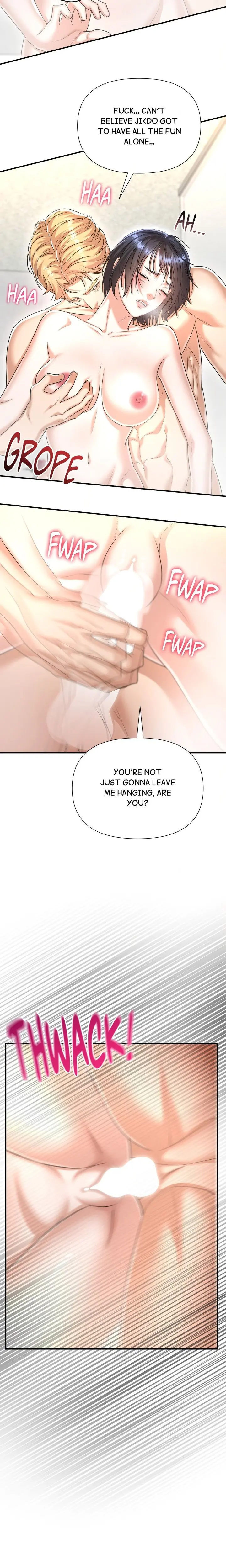 Lets Go For A Shampoo Episode 10 - Page 5
