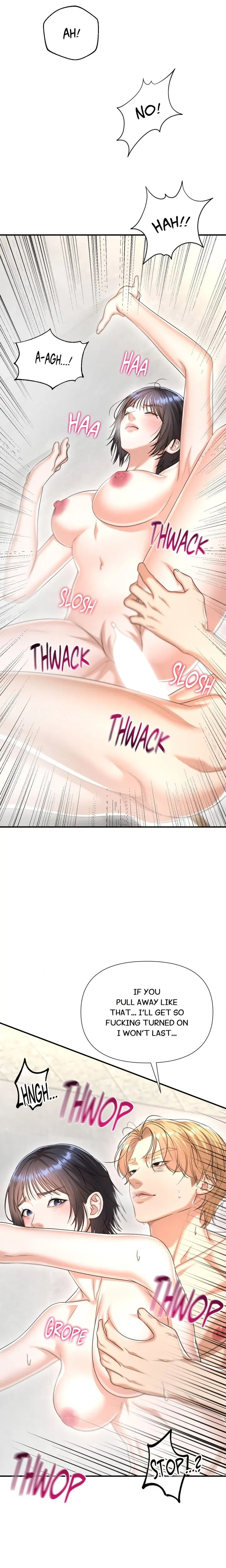 Lets Go For A Shampoo Episode 10 - Page 6