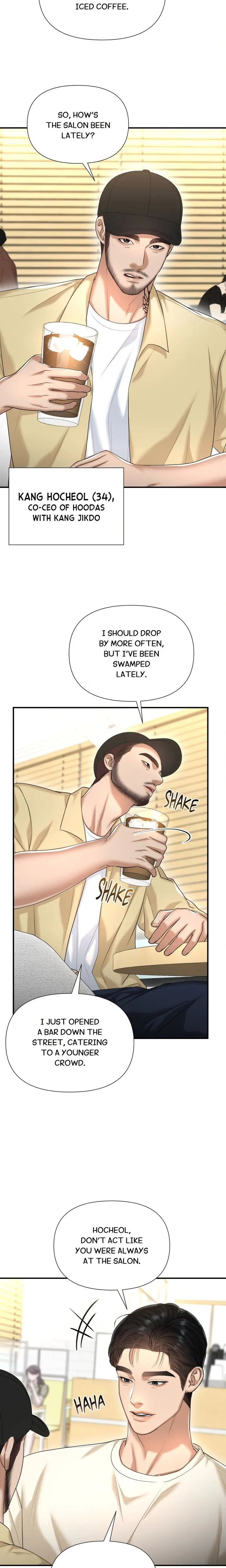 Lets Go For A Shampoo Episode 10 - Page 9