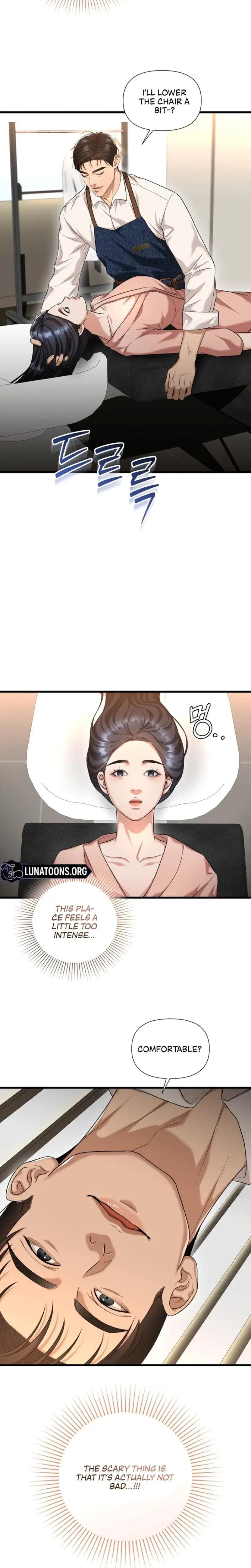 Let's Go For Your Shampoo! Episode 1 - Page 23