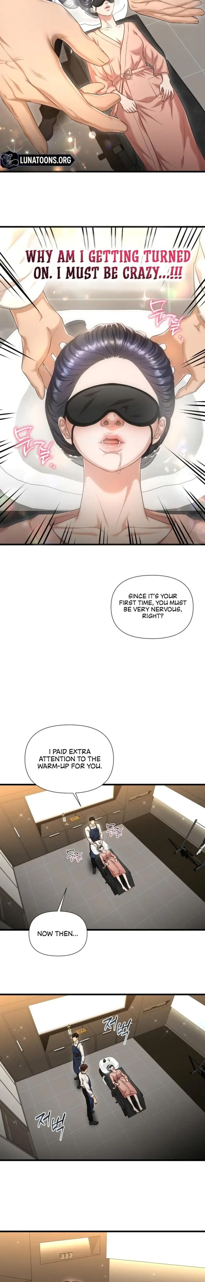 Let's Go For Your Shampoo! Episode 1 - Page 27