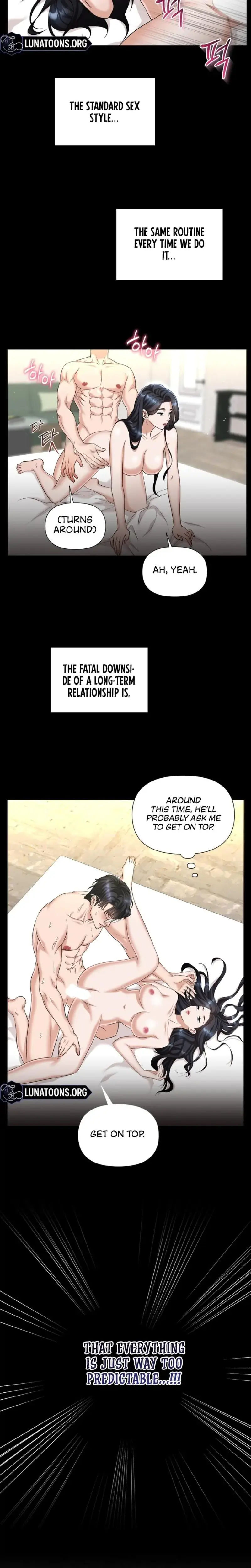 Let's Go For Your Shampoo! Episode 1 - Page 4