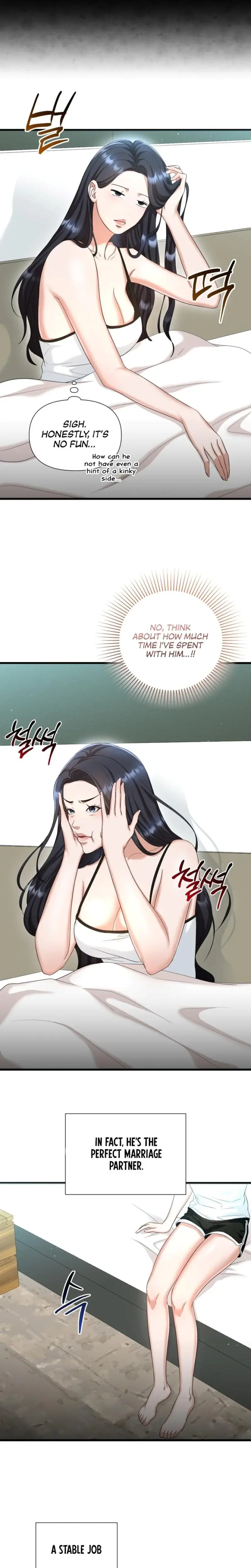 Let's Go For Your Shampoo! Episode 1 - Page 5