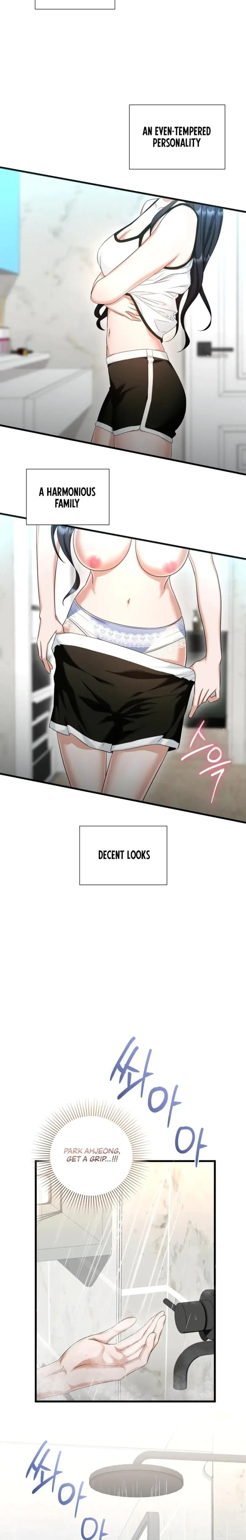 Let's Go For Your Shampoo! Episode 1 - Page 6