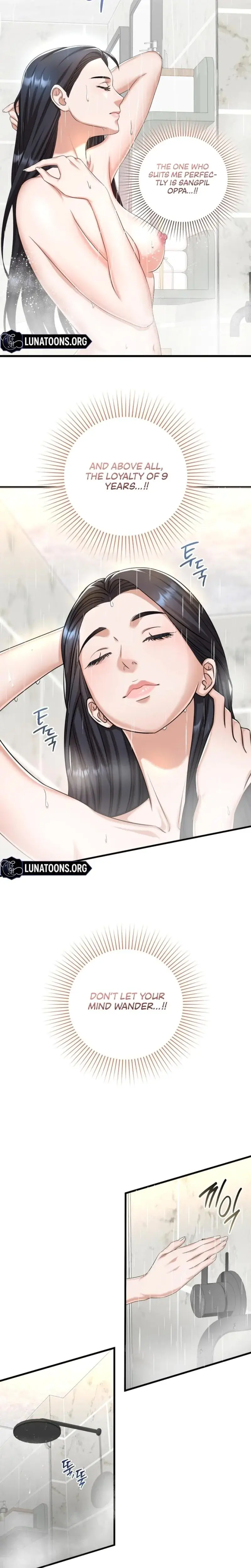 Let's Go For Your Shampoo! Episode 1 - Page 7