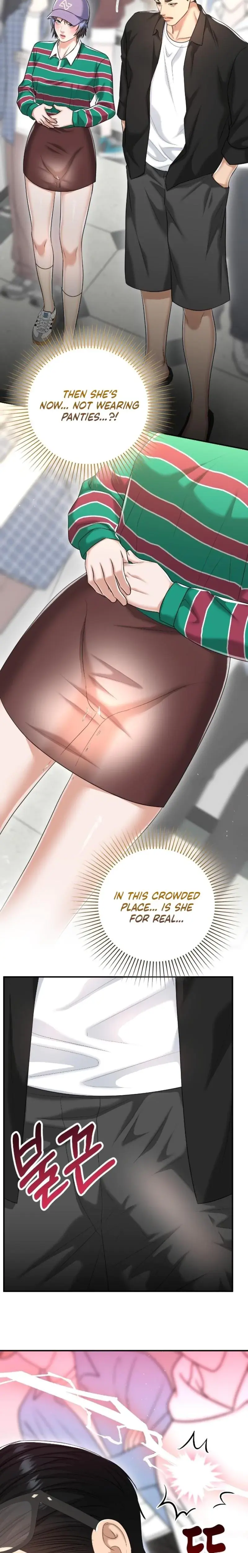 Let's Go For Your Shampoo! Episode 15 - Page 26