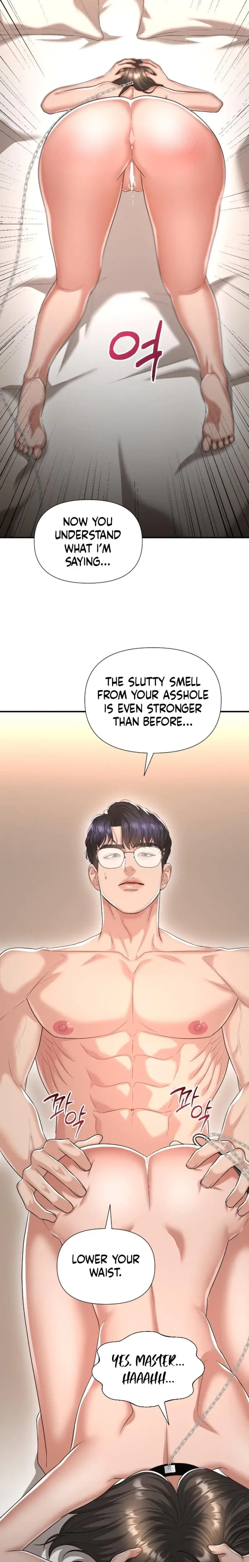 Let's Go For Your Shampoo! Episode 15 - Page 3
