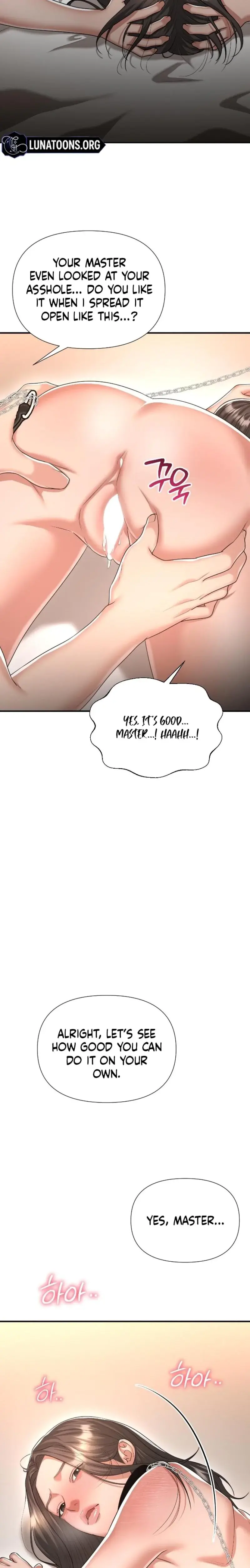 Let's Go For Your Shampoo! Episode 15 - Page 4
