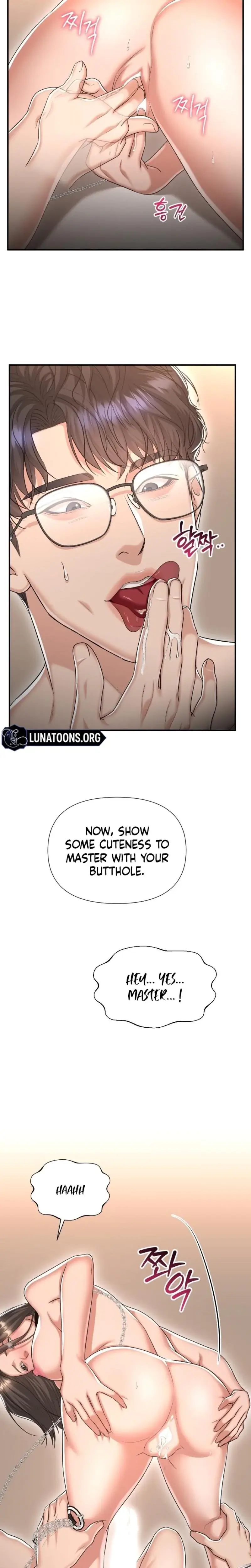 Let's Go For Your Shampoo! Episode 15 - Page 7