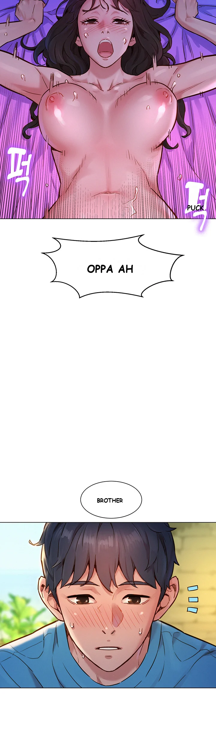 Let’s Hang Out from Today Episode 1 - Page 16