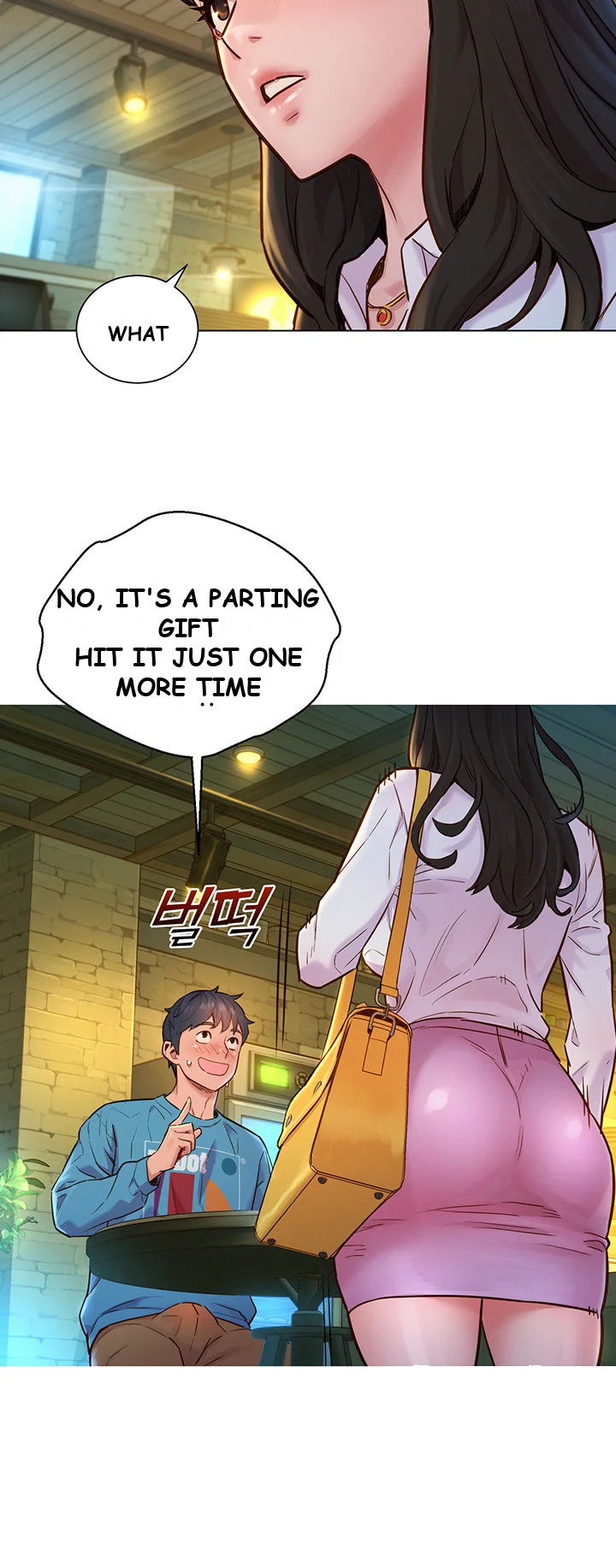 Let’s Hang Out from Today Episode 1 - Page 21