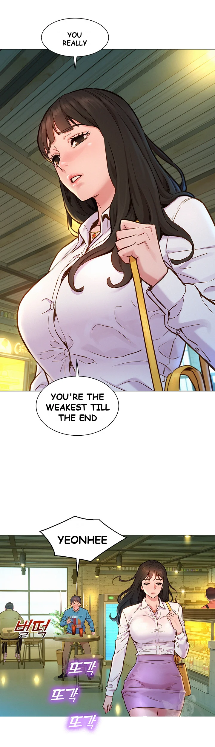Let’s Hang Out from Today Episode 1 - Page 22