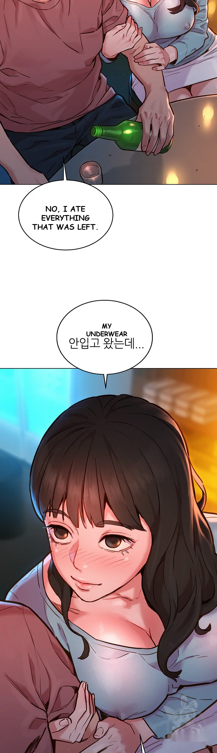 Let’s Hang Out from Today Episode 1 - Page 29