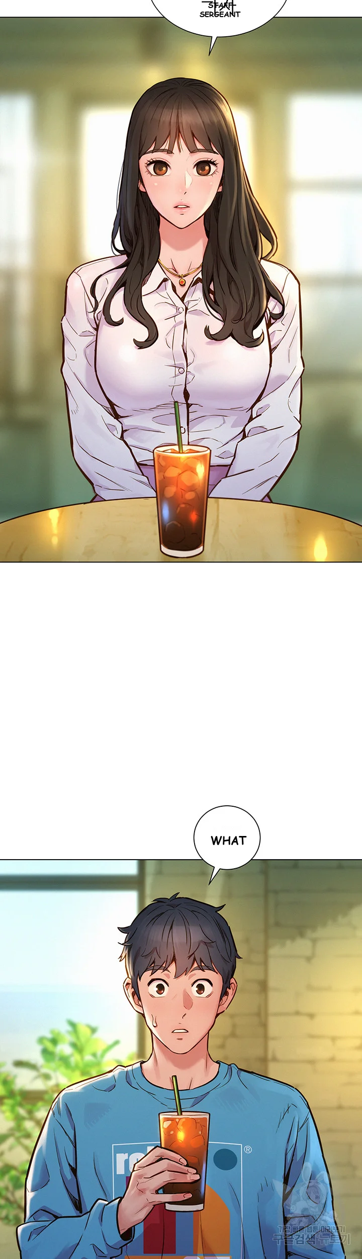 Let’s Hang Out from Today Episode 1 - Page 3