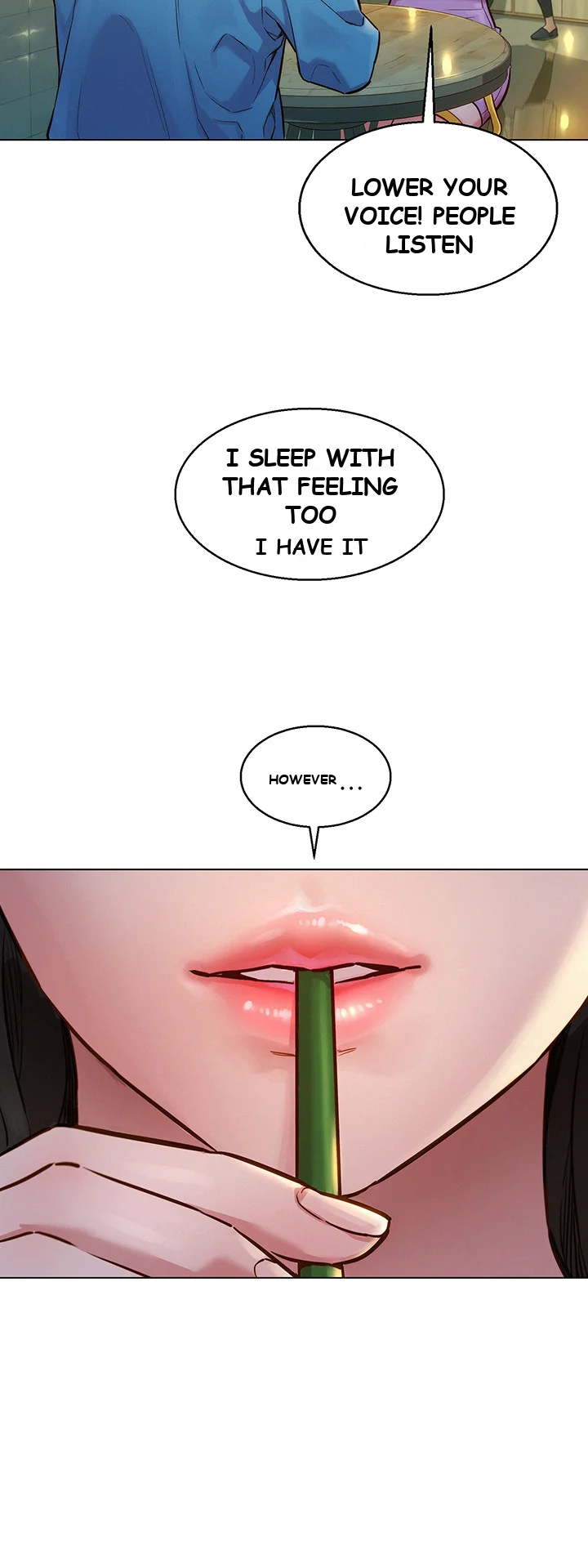 Let’s Hang Out from Today Episode 1 - Page 5