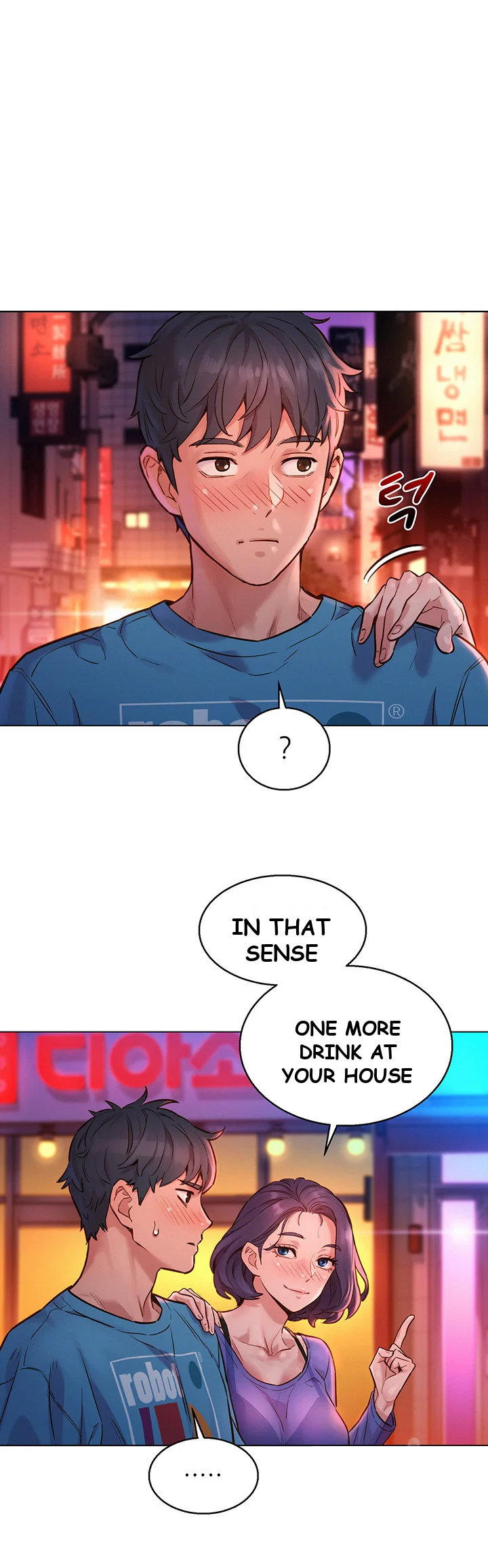 Let’s Hang Out from Today Episode 1 - Page 50