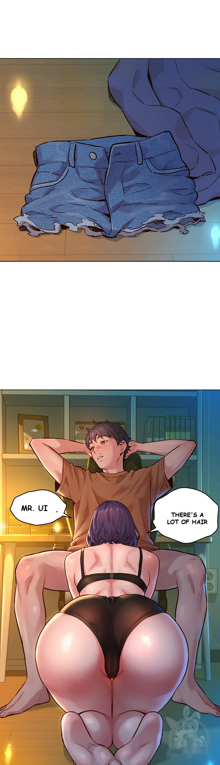 Let’s Hang Out from Today Episode 1 - Page 62