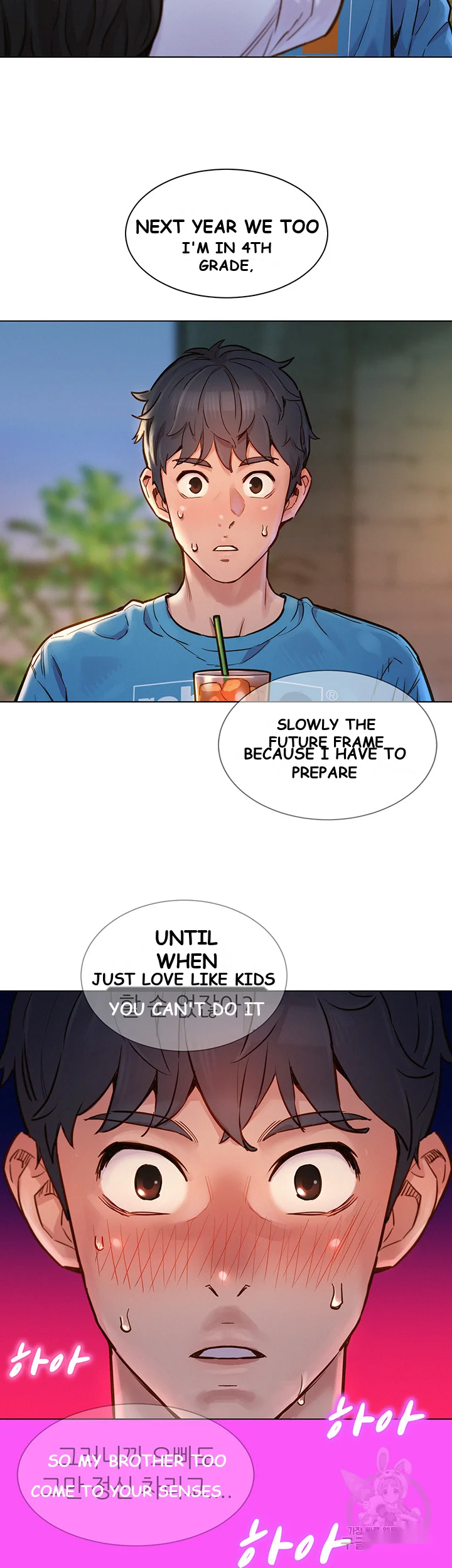 Let’s Hang Out from Today Episode 1 - Page 7