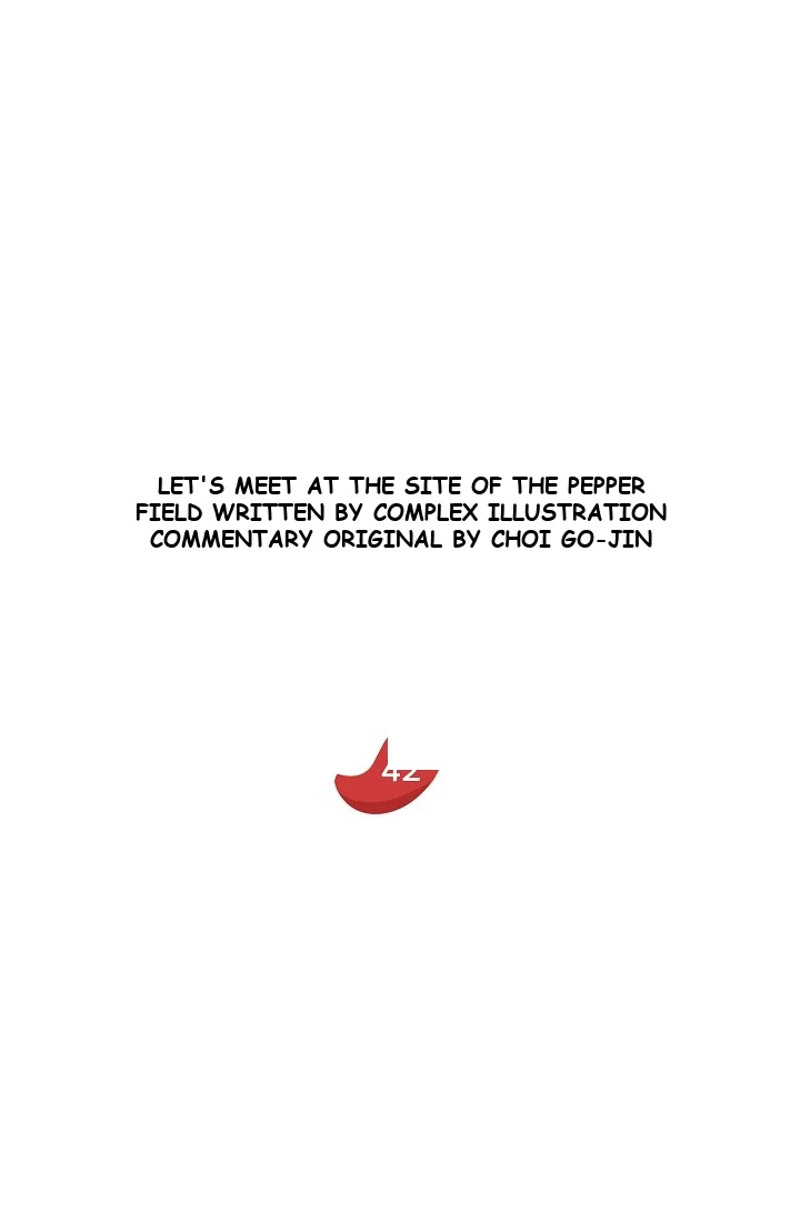 Let's Meet in the Chili Pepper Field! Episode 42 - Page 29