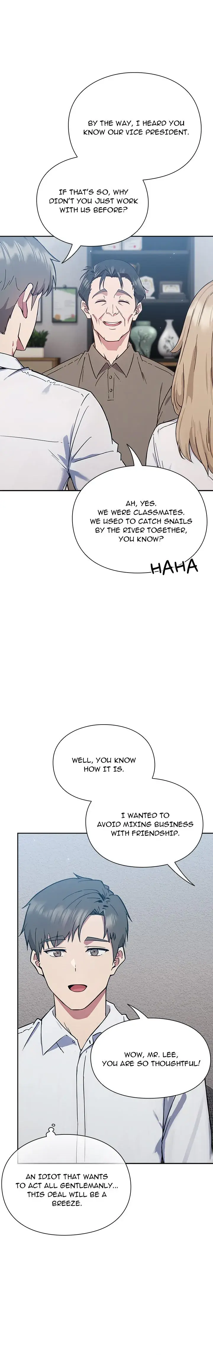 Let’s Play Hooky Episode 1 - Page 14