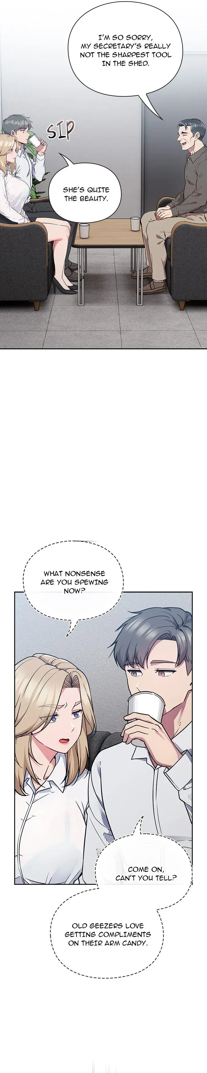 Let’s Play Hooky Episode 1 - Page 21