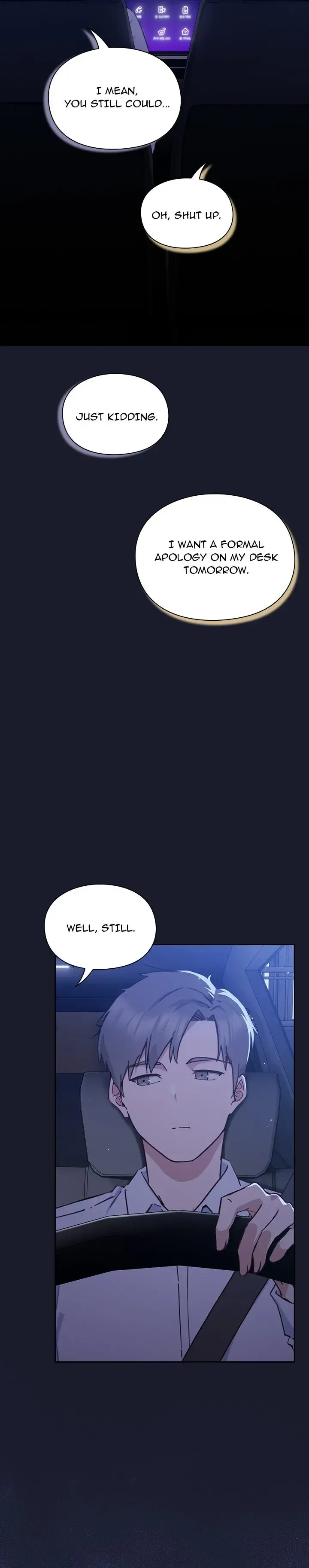 Let’s Play Hooky Episode 1 - Page 31
