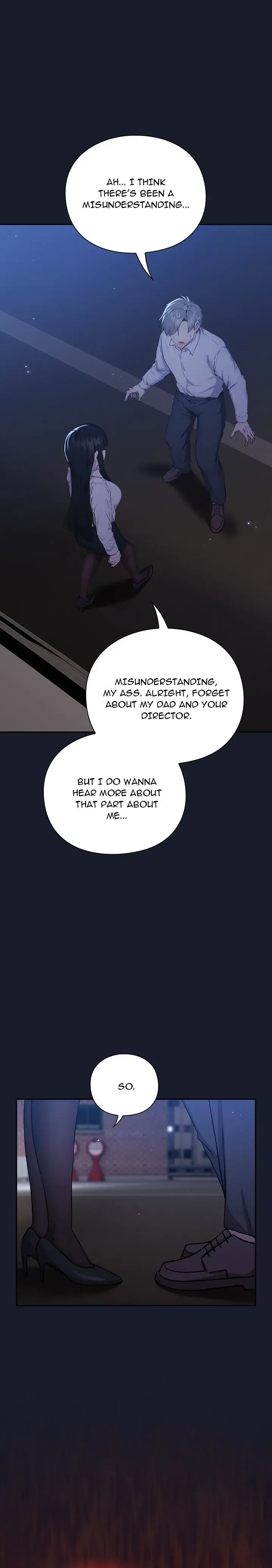 Let’s Play Hooky Episode 1 - Page 47
