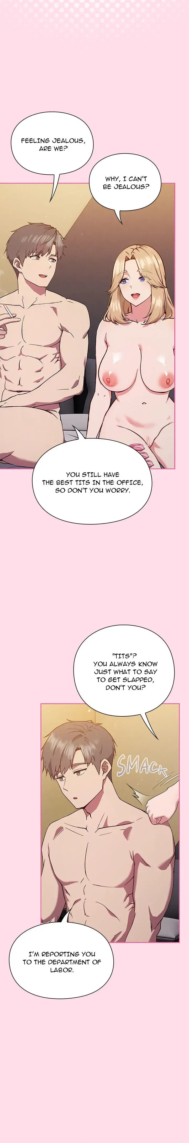 Let’s Play Hooky Episode 1 - Page 9