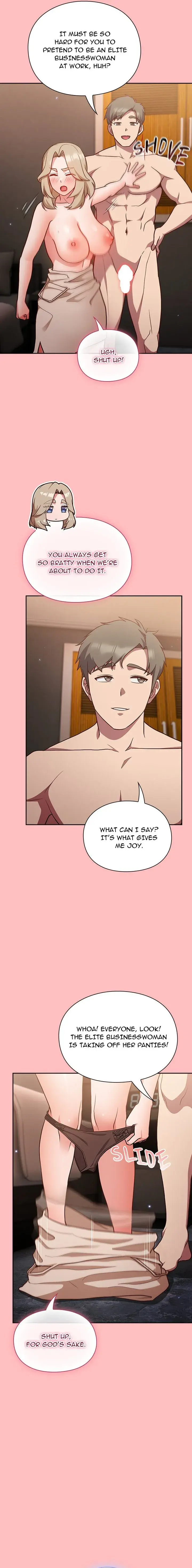 Let’s Play Hooky Episode 10 - Page 10