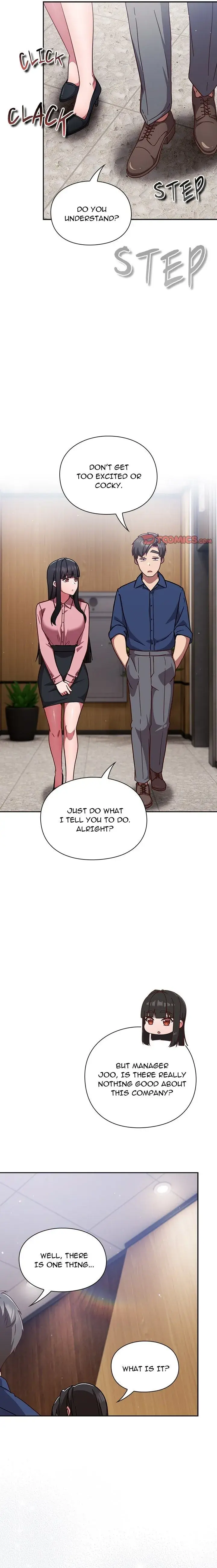 Let’s Play Hooky Episode 12 - Page 16