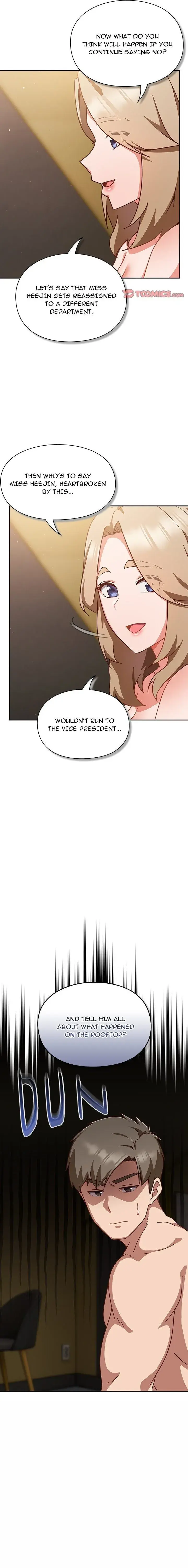 Let’s Play Hooky Episode 12 - Page 4